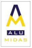 alumidas logo